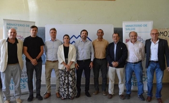 Imagen de la nota: Olavarría presente en el Pre-Congreso Provincial de Salud