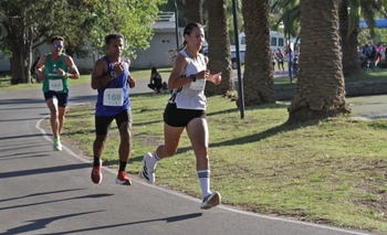 Imagen de la nota: Cecilia Fernández ganó los 10K del “Me Encanta Bolívar”