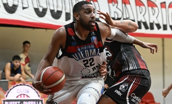 Imagen de la nota: Olavarrienses en Liga Argentina: ganó Merchant y perdió Fornes