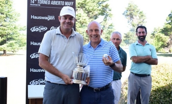 Imagen de la nota: La 14° edición del MAFF consagró a Félix Córdoba