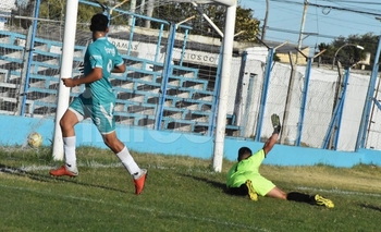 Imagen de la nota: Torneo Interligas: muchos goles en el caluroso “finde”