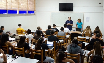 Imagen de la nota: Con 144 ingresantes, comenzó el el curso nivelatorio 2026 en el ITECO