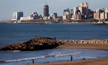 Imagen de la nota: Mar del Plata: hoteleros le piden a Kicillof un 