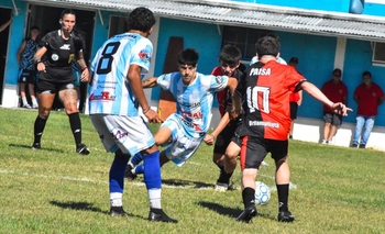 Imagen de la nota: Torneo Unión Deportiva Regional: los resultados de Sub21