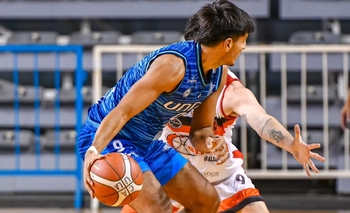 Imagen de la nota: Olavarrienses en Liga Argentina: derrota de Unión como local