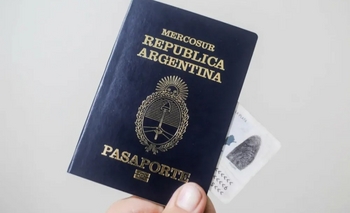 Imagen de la nota: Aumentan los DNI, el pasaporte y otros trámites: los nuevos valores