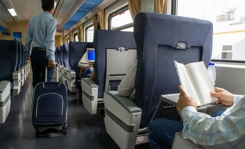 Imagen de la nota: Ya están a la venta los pasajes de tren de larga distancia para viajar en marzo