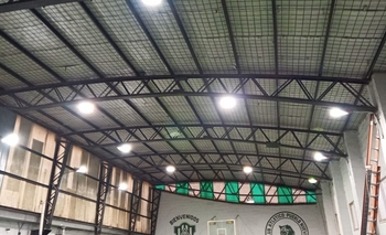 Imagen de la nota: Pueblo Nuevo pone en valor sus gimnasios