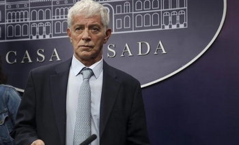 Imagen de la nota: Cúneo Libarona confirma su anunciada salida del Gobierno