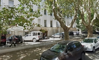 Imagen de la nota: Conmoción en los Tribunales platenses: un detenido se tiró al vacío desde un cuarto piso