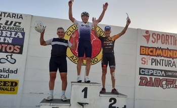 Imagen de la nota: Ciclismo: Azul sigue adelante con los festivales nocturnos