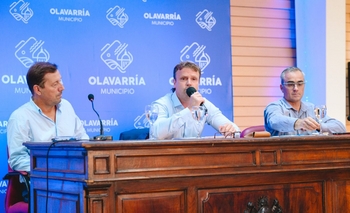 Imagen de la nota: Se realizó la inauguración del período ordinario del Honorable Concejo Deliberante