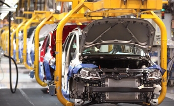 Imagen de la nota: Fuerte contracción de la industria en el inicio de 2026: caen la producción, el empleo y las ventas