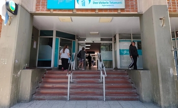 Imagen de la nota: Miramar: sacaba el auto del garaje y atropelló a una niña de un año