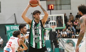 Imagen de la nota: Olavarrienses en Liga Argentina: otro triunfo “Tricolor” como local