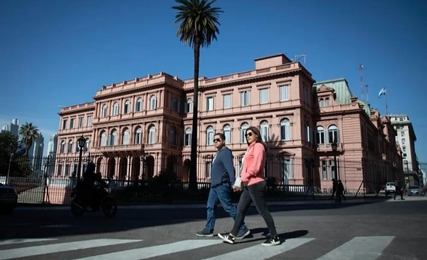 El Gobierno nacional convocó a ATE y UPCN a reabrir la paritaria del ...