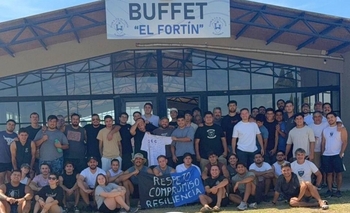 Imagen de la nota: Rugby: El Fortín recibió visitas y organizó un triangular amistoso