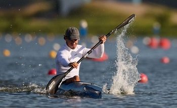Imagen de la nota: Agustín Vernice es campeón nacional