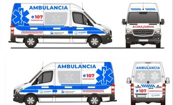 Imagen de la nota: El Municipio comprará cuatro ambulancias de alta complejidad