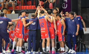 Imagen de la nota: Olavarrienses en Liga Argentina: jornada de derrotas locales