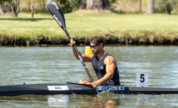 Imagen de la nota: Más medallas de oro para Vernice en el Argentino
