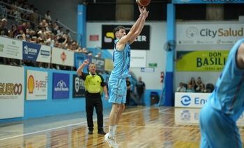 Imagen de la nota: Volvió la Liga Nacional y jugaron los primos