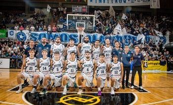 Imagen de la nota: Liga Federal: Racing va a La Pampa por su primer triunfo