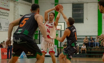 Imagen de la nota: Debut para los olavarrienses y una grave lesión