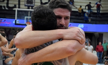 Imagen de la nota: Liga Nacional: jugaron dos locales, pero solo ganó “Ale” Diez