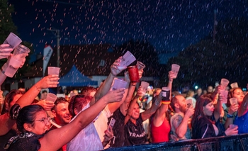 Imagen de la nota: Tras un inmejorable comienzo, este domingo finaliza la Kreppelfest