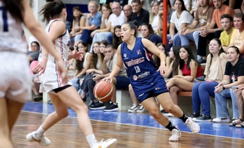 Imagen de la nota: Liga Nacional Femenina: Chañares cerró la Fase Regular invicto