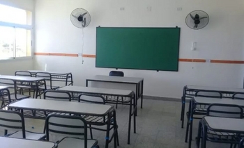 Imagen de la nota:   Clases parciales en PBA por un nuevo paro de docentes y estatales