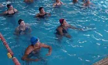 Imagen de la nota: Abre la inscripción para Programas de Natación y Acquagym