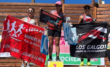 Imagen de la nota: Locales corrieron “La Carrera de la Mujer” en Necochea