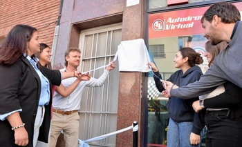 Imagen de la nota: Inauguraron la Residencia Rural Municipal 