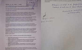 Imagen de la nota: El HCD recibió un reclamo de médicos por la situación de los pagos de PAMI