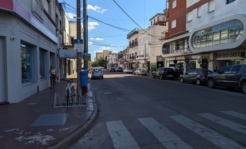 Imagen de la nota: Habrá una peatonal sobre la calle Rivadavia el próximo sábado