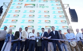 Imagen de la nota: Expoagro 2026: discurso 