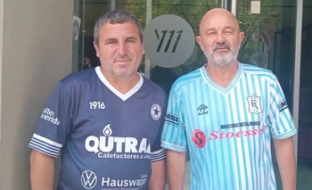 Imagen de la nota:  Gerardo Ripoll: “El nuevo torneo va a ser un salto de calidad”