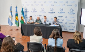 Imagen de la nota: Olavarría tendrá Escuela de Guardavidas