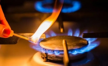 Imagen de la nota: El Gobierno modificó el esquema estacional de ajuste del gas