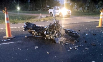 Imagen de la nota: Pringles: cobrarán los gastos de salud a quienes causen accidentes