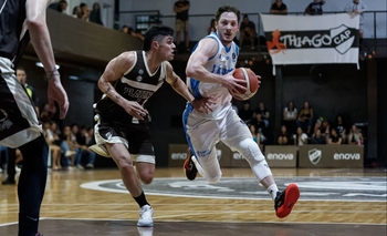 Imagen de la nota: Muchos minutos para Marina en el festejó formoseño