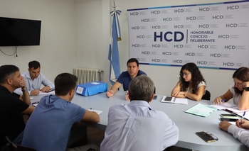 Imagen de la nota: Los concejales ya analizan la concesión de la energía eléctrica 