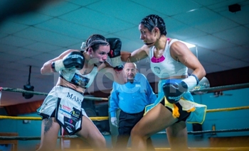 Imagen de la nota: Muchos triunfos y primer empate para Mariana López