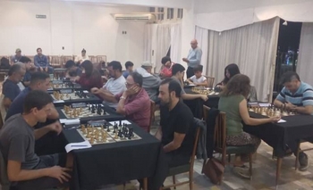 Imagen de la nota: Ajedrez: Pedreira y Biarlo lideran en el Oficial de Tercera Categoría