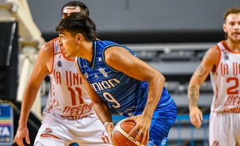 Imagen de la nota: Olavarrienses en Liga Argentina: derrotas para dos