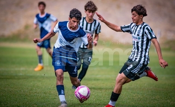 Imagen de la nota: Fútbol Menor: ya rueda la pelota y hubo muchos goles