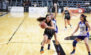 Imagen de la nota: Estudiantes ganó el primer partido de la “Copa Desafío”