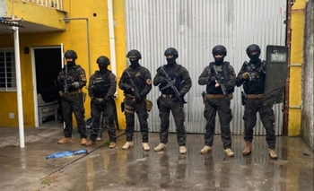 Imagen de la nota: Una ola de robos de camionetas derivó en cuatro allanamientos